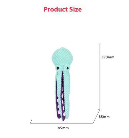 PawcTopus - Anti-Anxiety Pet Toy